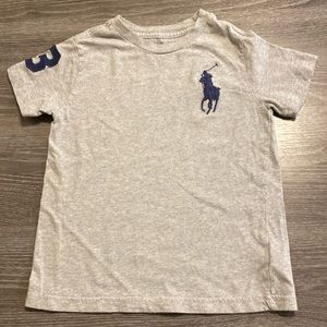Ralph Lauren Boys Tshirt